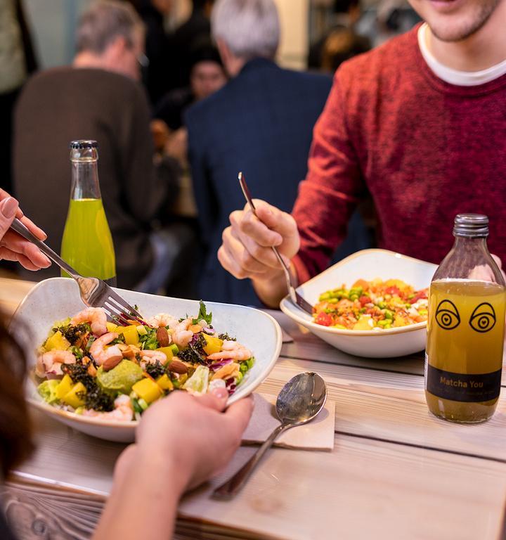 Aloha Poke in Ehrenfeld